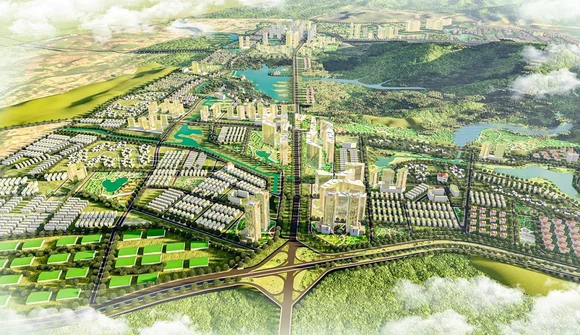 “Siêu đô thị” kèm sân golf rộng gần 2.850 ha ở Đà Nẵng được phê duyệt